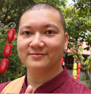 Thầy Phúc Thành sau hành trình rèn luyện