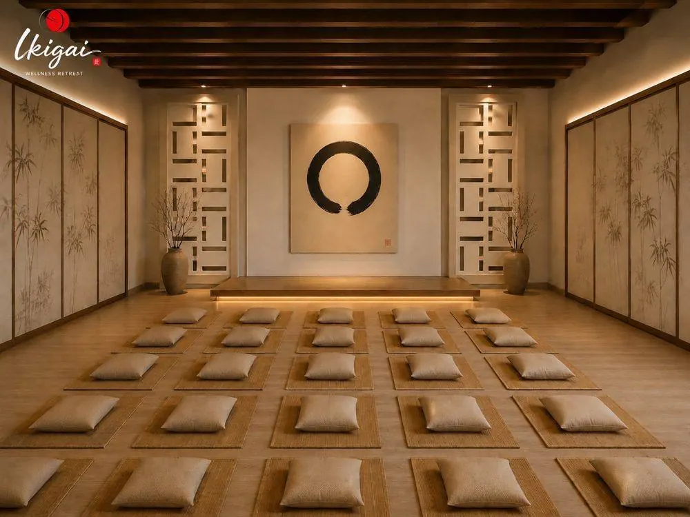 Phòng thiền và yoga