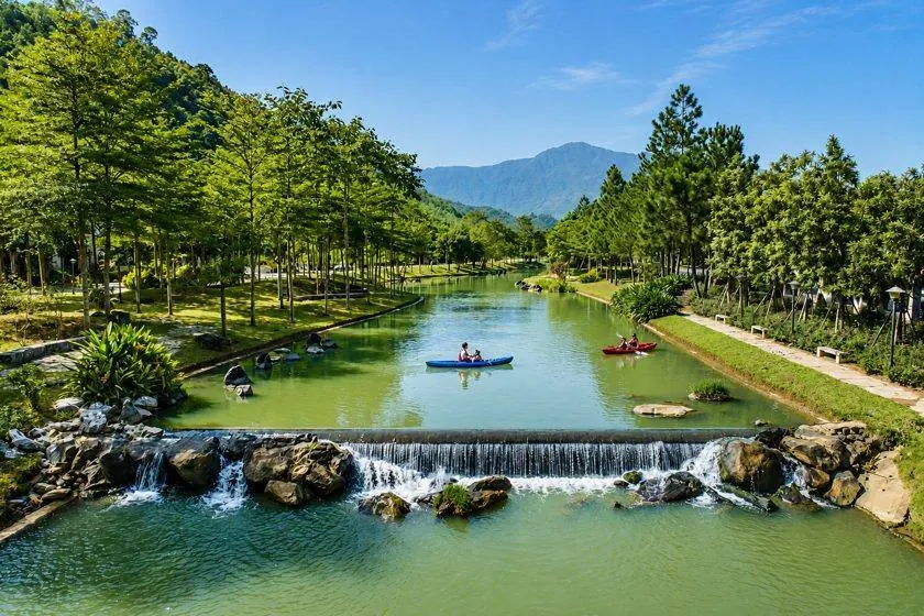Khu vườn thiền kiểu Nhật