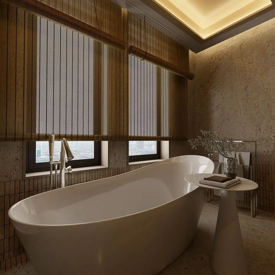 Phòng tắm VIP
